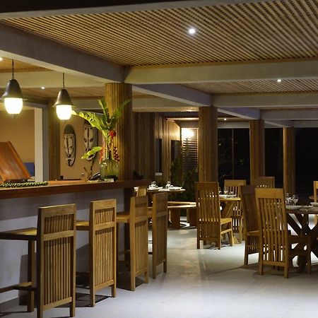 Betikure Parc Lodge Bourail Eksteriør bilde
