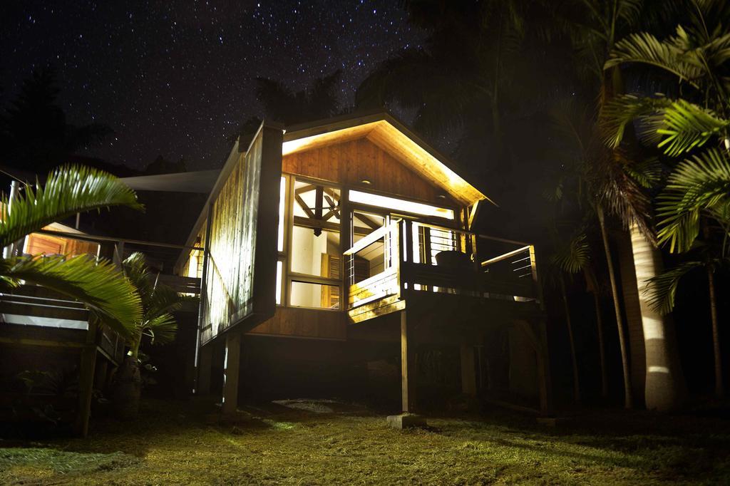 Betikure Parc Lodge Bourail Rom bilde